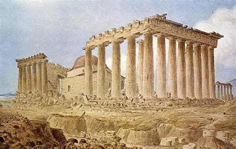 Building the Parthenon | Working Memories