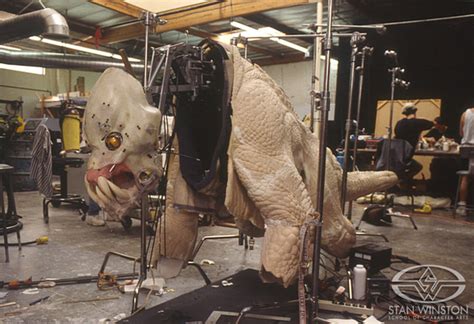 Creating "Kothoga" for The Relic (1997) - Go Behind the Scenes at Stan ...