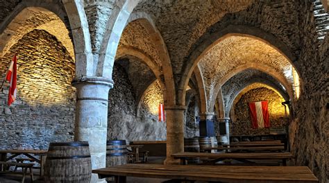 Interior – Château de Vianden