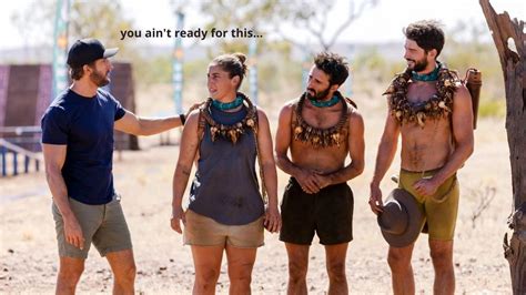 We Know What the 2023 Australian Survivor Theme Will Be