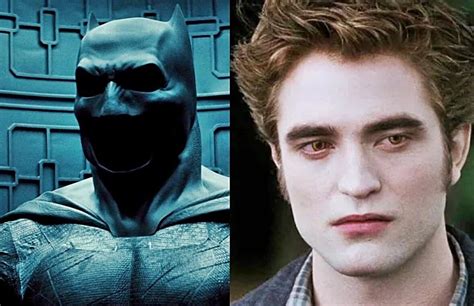 Robert Pattinson Officially Cast As Batman; Filming Slated To Begin ...