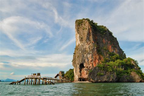 TRAVELOGUE: A Visit to James Bond Island in Thailand » Greg Goodman ...