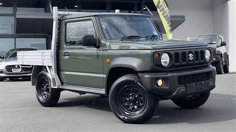 Suzuki Jimny 2021 Black - Suzuki Jimny Launched In Europe Once Again ...