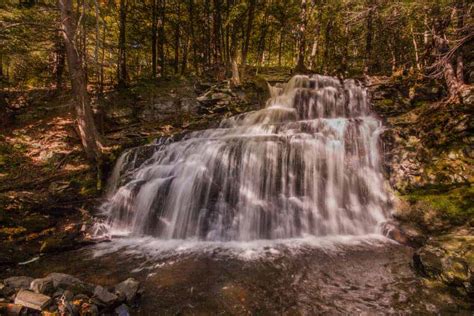 21 Free Waterfalls in the Poconos that Should be on Your Bucket List ...