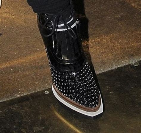 Weird Shoes of Celebrities | Celebrities