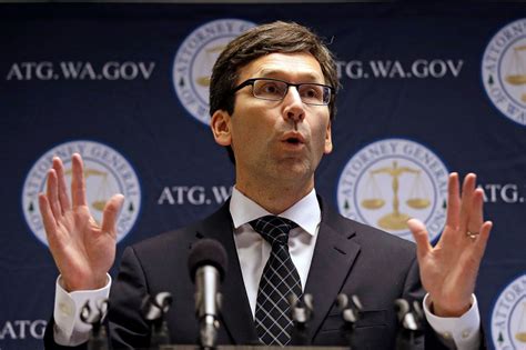 The 39 times attorney general Bob Ferguson has sued the federal ...