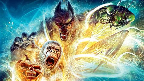 Download Werewolf Movie Goosebumps HD Wallpaper