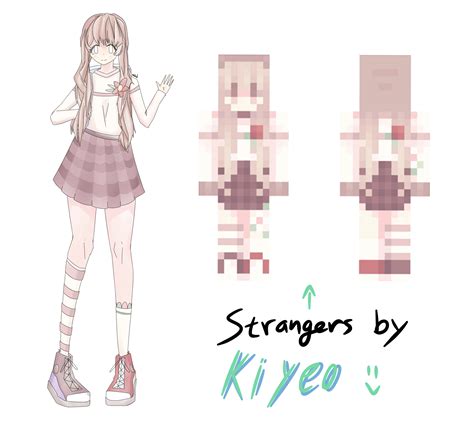 Aggregate more than 65 anime skins minecraft latest - in.coedo.com.vn