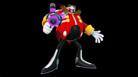 Sonic Colors Ultimate Dr. Eggman Voice Clips - YouTube