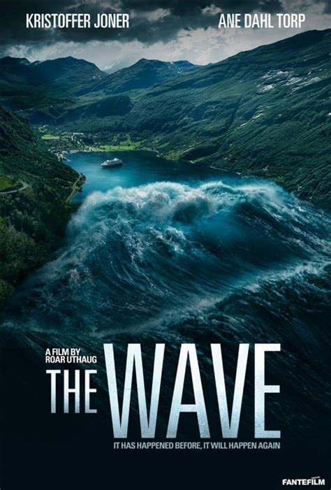 Magnolia Acquires the Rights to Norwegian Disaster Movie The Wave - THE ...