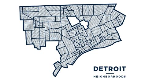 The Challenging Neighborhoods In Detroit And Why They Don't Live Up To ...