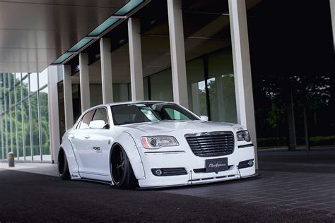 LB★Works Chrysler 300 Body Kit (2011+) | Liberty Walk