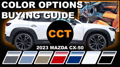 Colour Chart Mazda Cx30 Colors | Portal.posgradount.edu.pe