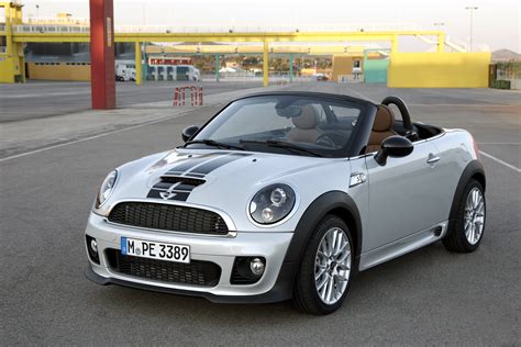 MINI Roadster – production drop top MINI Coupe unveiled! 052-mini ...