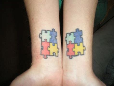 Tattooed Moms: More Beautiful Ink | Tattoos for daughters, Autism ...