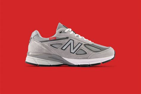 New Balance 990v4 M990VS4 Release Date | Nice Kicks