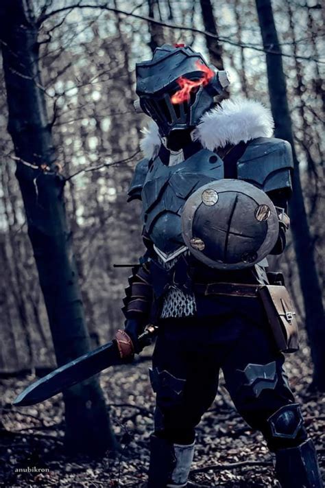 Goblin Slayer cosplay Goblin Slayer costume anime cosplay | Etsy