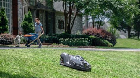 How to Get a Lawn Ready for a Robotic Mower