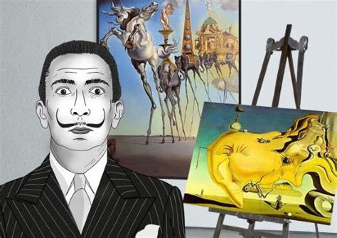 Salvador Dali - Select Modern Artists and Art Movements - LibGuides at ...