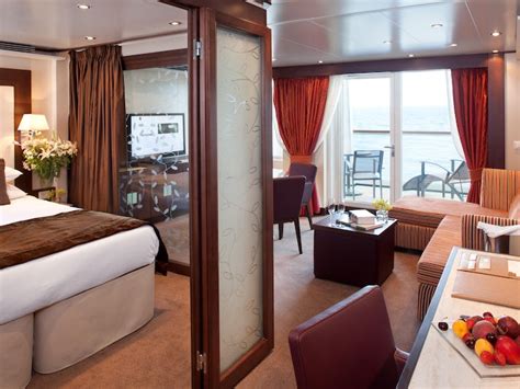 Seabourn Sojourn Cruise - Ship Review - Photos & Departure Ports on ...