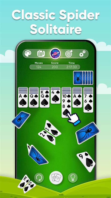 Spider Solitaire for Android - Download