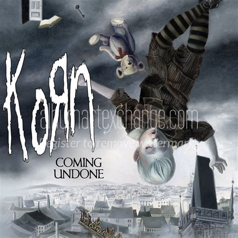 Album Art Exchange - Coming Undone (Single) by Korn - Album Cover Art