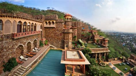 Rooms | Neemrana Fort Palace Rooms | Forts near Delhi