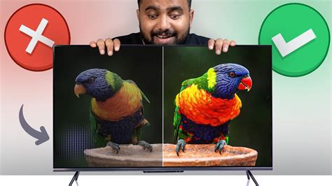 QLED vs LED TV at 30K: Don't Make This Mistake! - YouTube