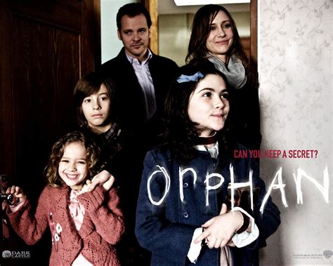 Orphan - Horror Movies Wallpaper (7084661) - Fanpop