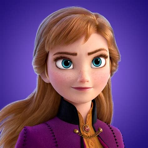 Anna - Frozen 2 Photo (43066460) - Fanpop