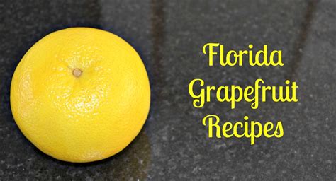 Cooking with Grapefruit : Florida Grapefruit and Pecan Muffins