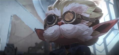 ARCANE heimerdinger | League of legends, Legend, League