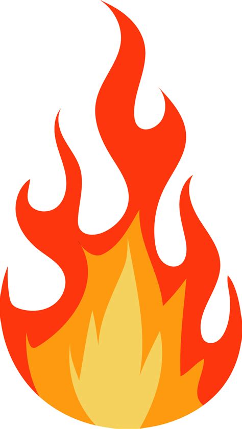 Fire png graphic clipart design 19906525 PNG