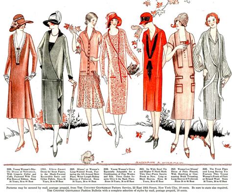 Fashion Trends Through the Decades: Rediscovering Vintage Styles ...