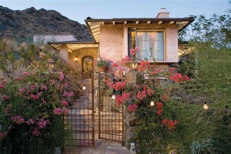 Suzanne Somers's Palm Springs House | POPSUGAR Home