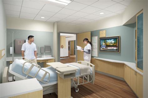 Hospital Room Design Strategies To Increase Staff Efficiency and ...