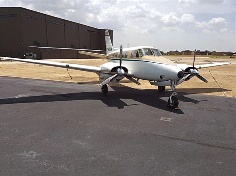 1968 BEECHCRAFT QUEEN AIR 65 For Sale In Addison, Texas | Controller.com