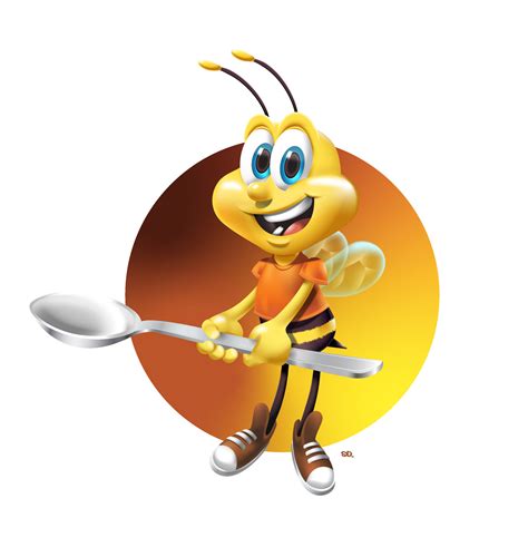 Buzz (Honey Nut Cheerios) on Behance