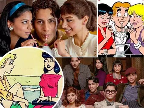 The Archies: Why The Onscreen Characters Were A Guide To Relatable ...