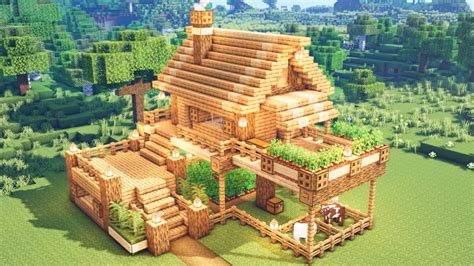 40 best Minecraft house ideas and designs for 1.19 | Rock Paper Shotgun