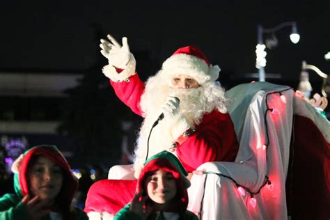 Nighttime holiday festival in Downtown Guelph raises $29K - Guelph News