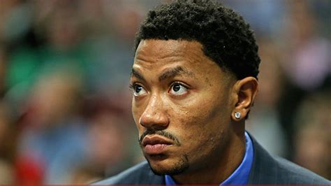 Derrick Rose Rape Accuser Demanding $21.5 MILLION