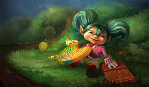 Image - Poppy LollipoppySkin old2.jpg | League of Legends Wiki | FANDOM ...