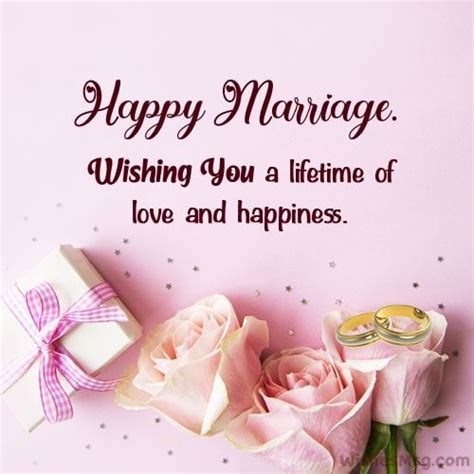 150+ Wedding Wishes, Messages and Quotes - WishesMsg | Wedding wishes ...