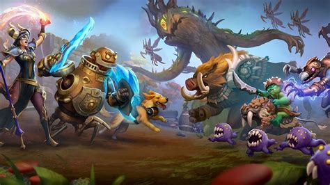 Torchlight Frontiers Announced for 2019, Features “Shared, Persistent ...