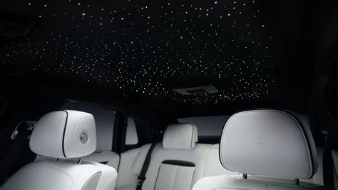 Rolls Royce Phantom Interior Stars | Cabinets Matttroy