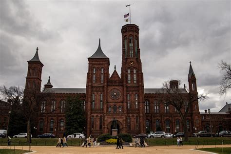 The Smithsonian Castle needs a major renovation, but the popular ...