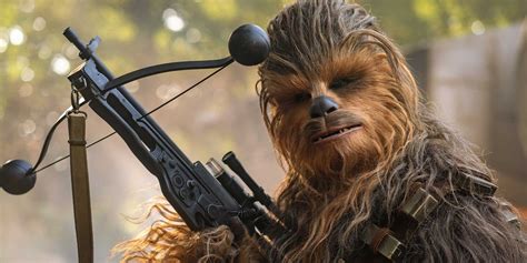 Star Wars: Chewbacca's Bowcaster, Explained