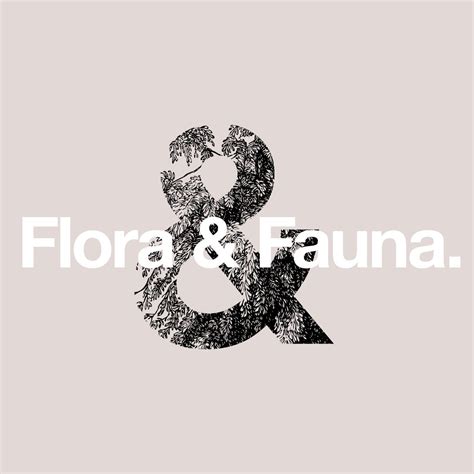 Flora Fauna Logo Concepting. Botanical + Minimal | by Kevin McCollow ...