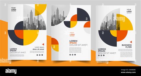 Leaflet Design Layout